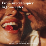Kissoire™ Spicy Cubes Bottle