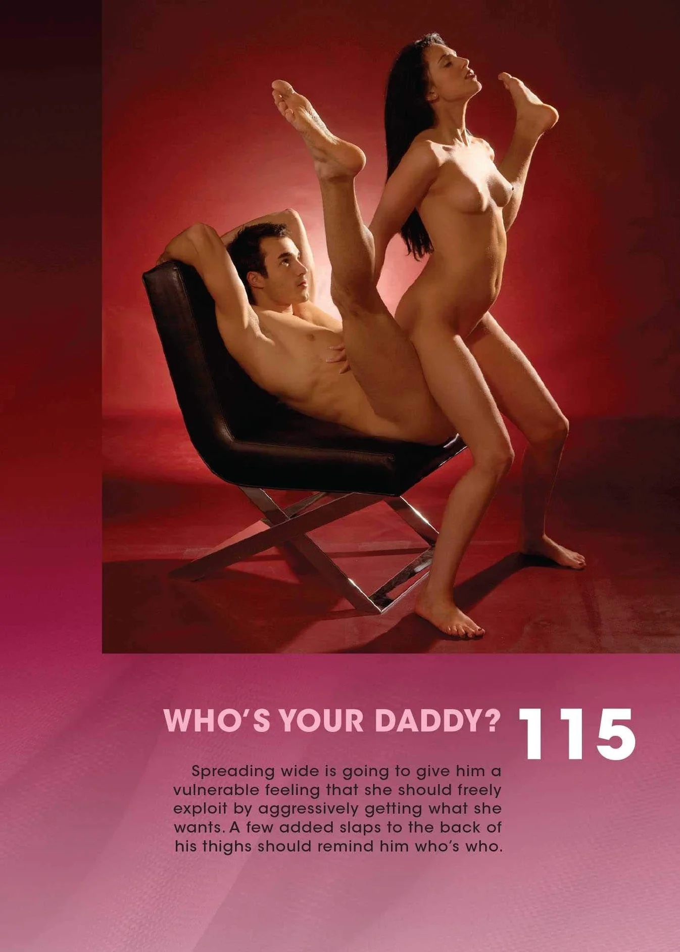 365 Sex Positions E-Book: A New Way Every Day for a Steamy, Erotic Year
