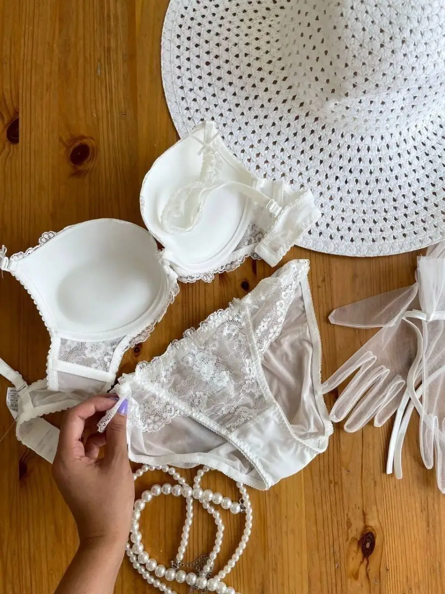 Seraphina Bridal Lingerie Set