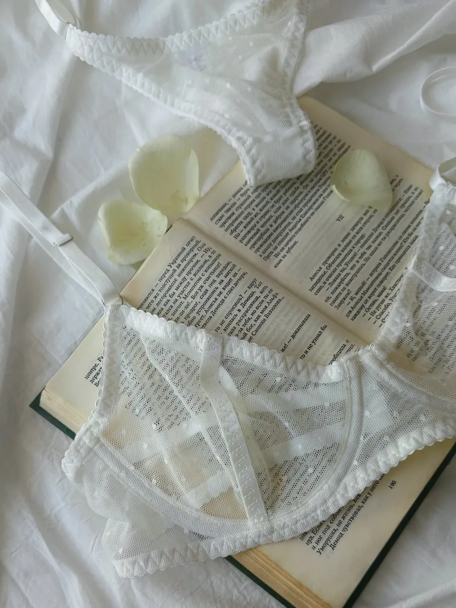 Valora Bridal Lingerie Set