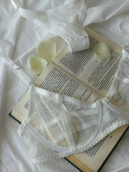 Valora Bridal Lingerie Set