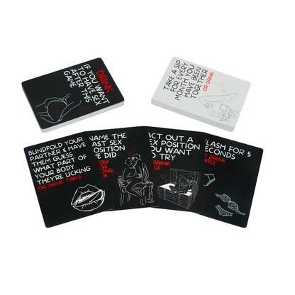 Bedroom Instructions Card Game Honey Play Box