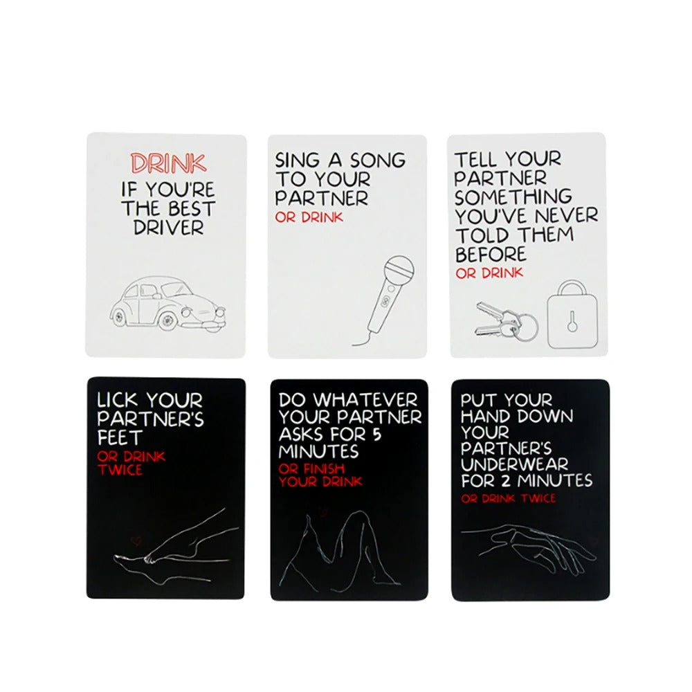 Bedroom Instructions Card Game Honey Play Box