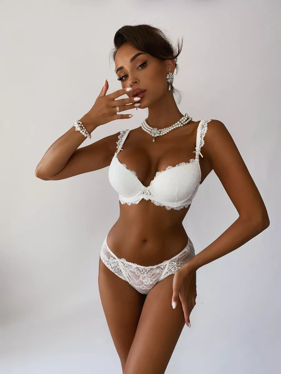 Seraphina Bridal Lingerie Set