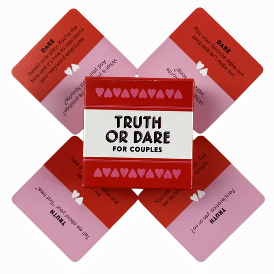 TRUTH OR DARE