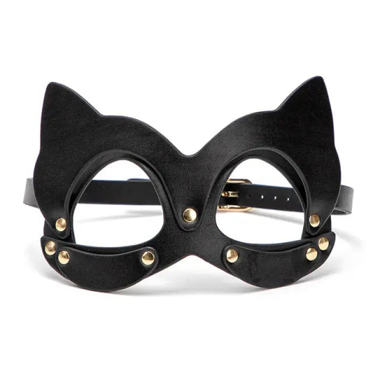 LacyMate™ Bad Kitty Mask Lavah Intimates